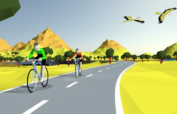 Ciclistasveranow1