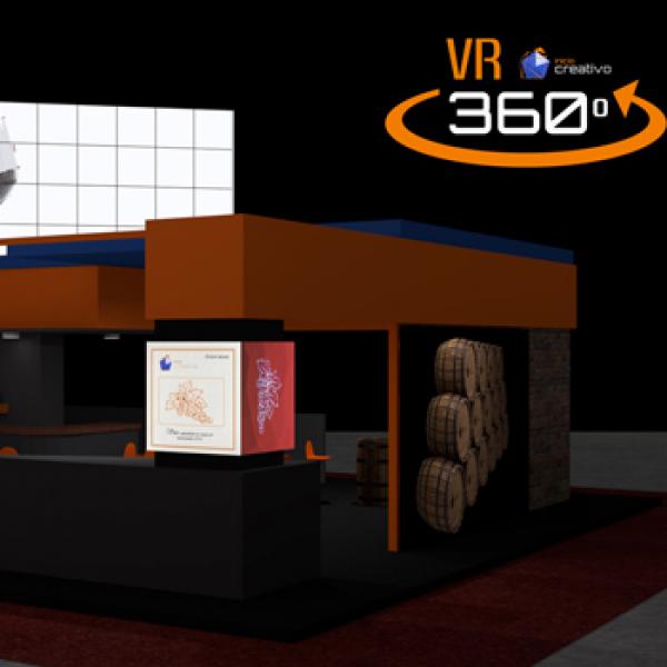 Vinestand 360º